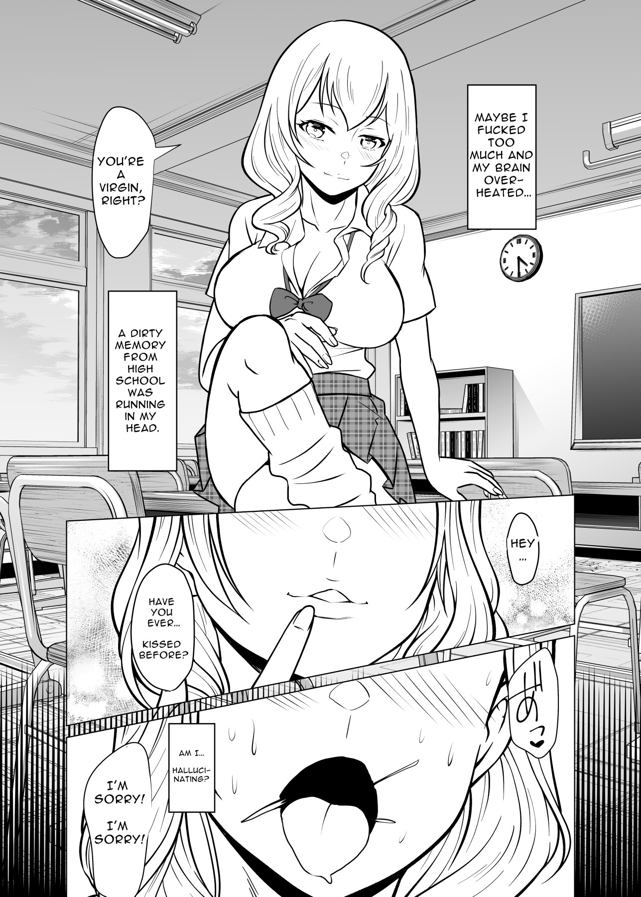 Hentai Manga Comic-Sex Slave Market Circumstances ~The dark perversion of modern Japan~-Read-68